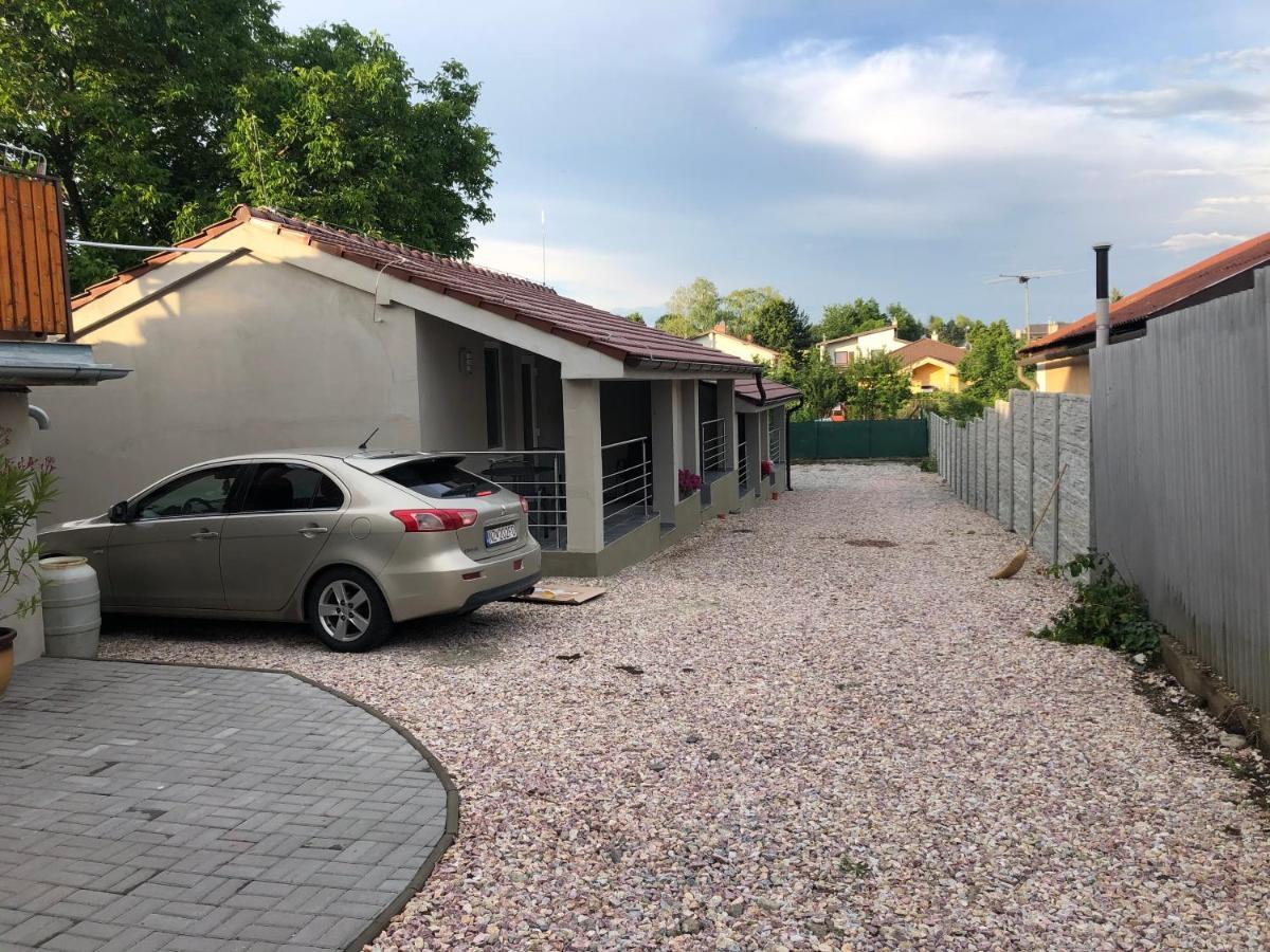 Podhajska 110 Apartman Kültér fotó