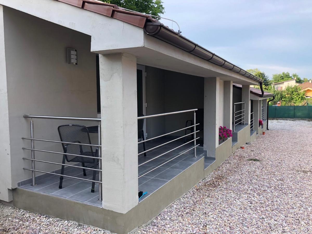 Podhajska 110 Apartman Kültér fotó