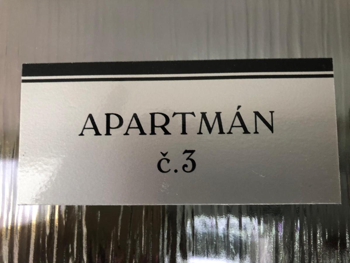 Podhajska 110 Apartman Kültér fotó