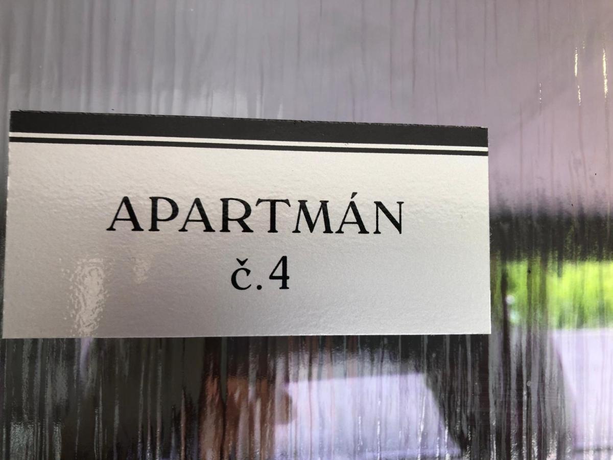 Podhajska 110 Apartman Kültér fotó